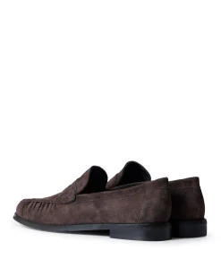 Delizia dames loafers bruin