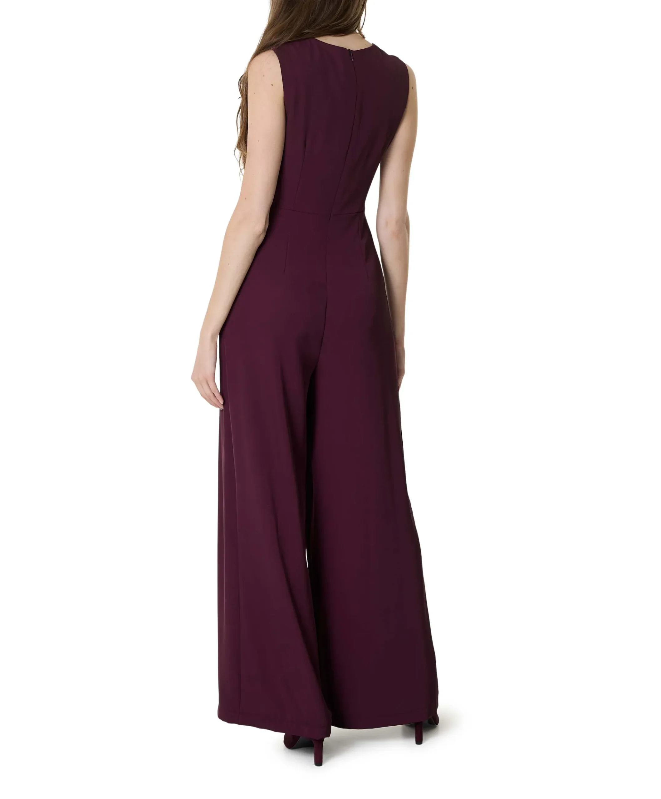 DIANA G-231/26 Tuta dames jumpsuit bordeaux