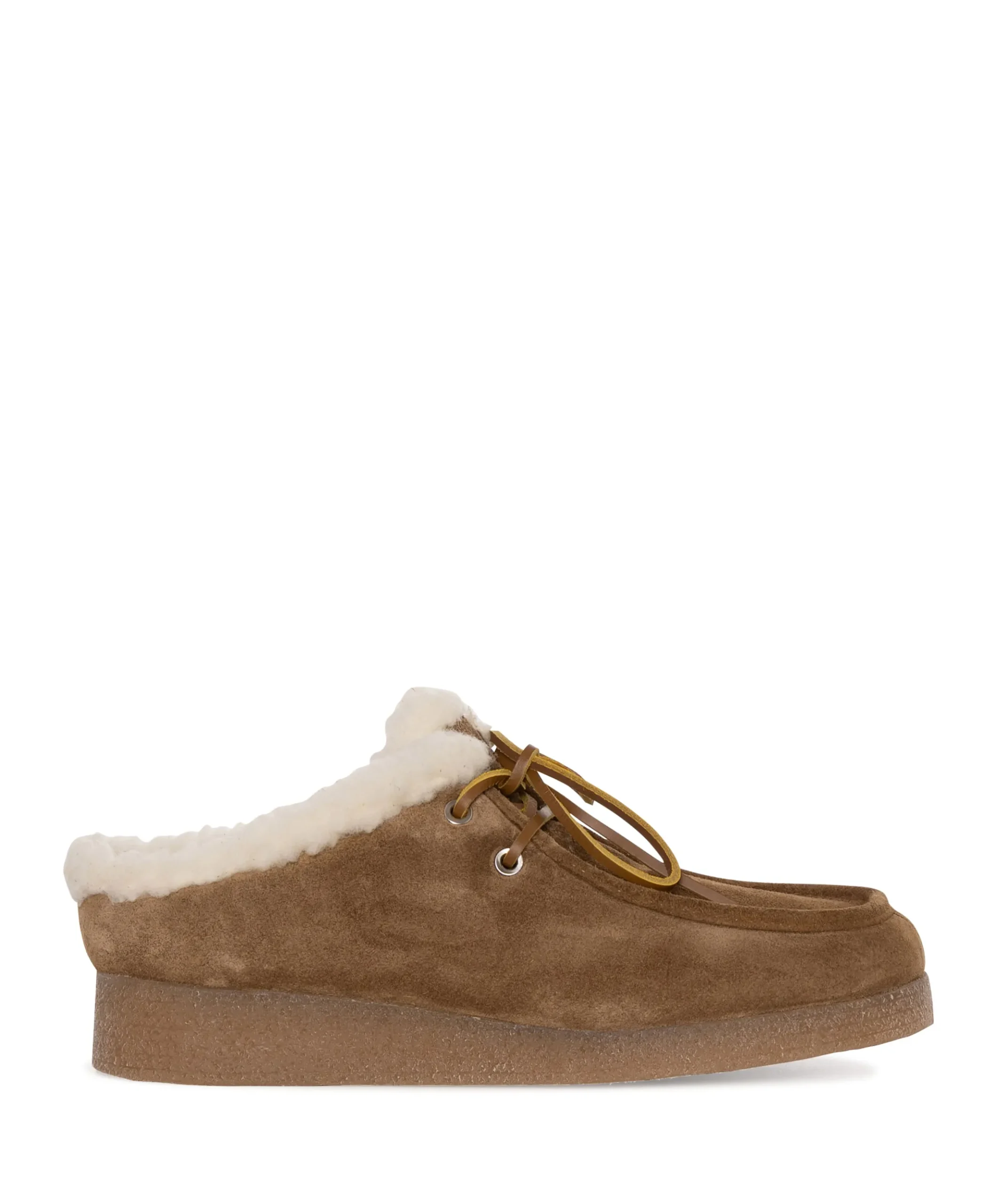 Dolomiti dames clogs bruin