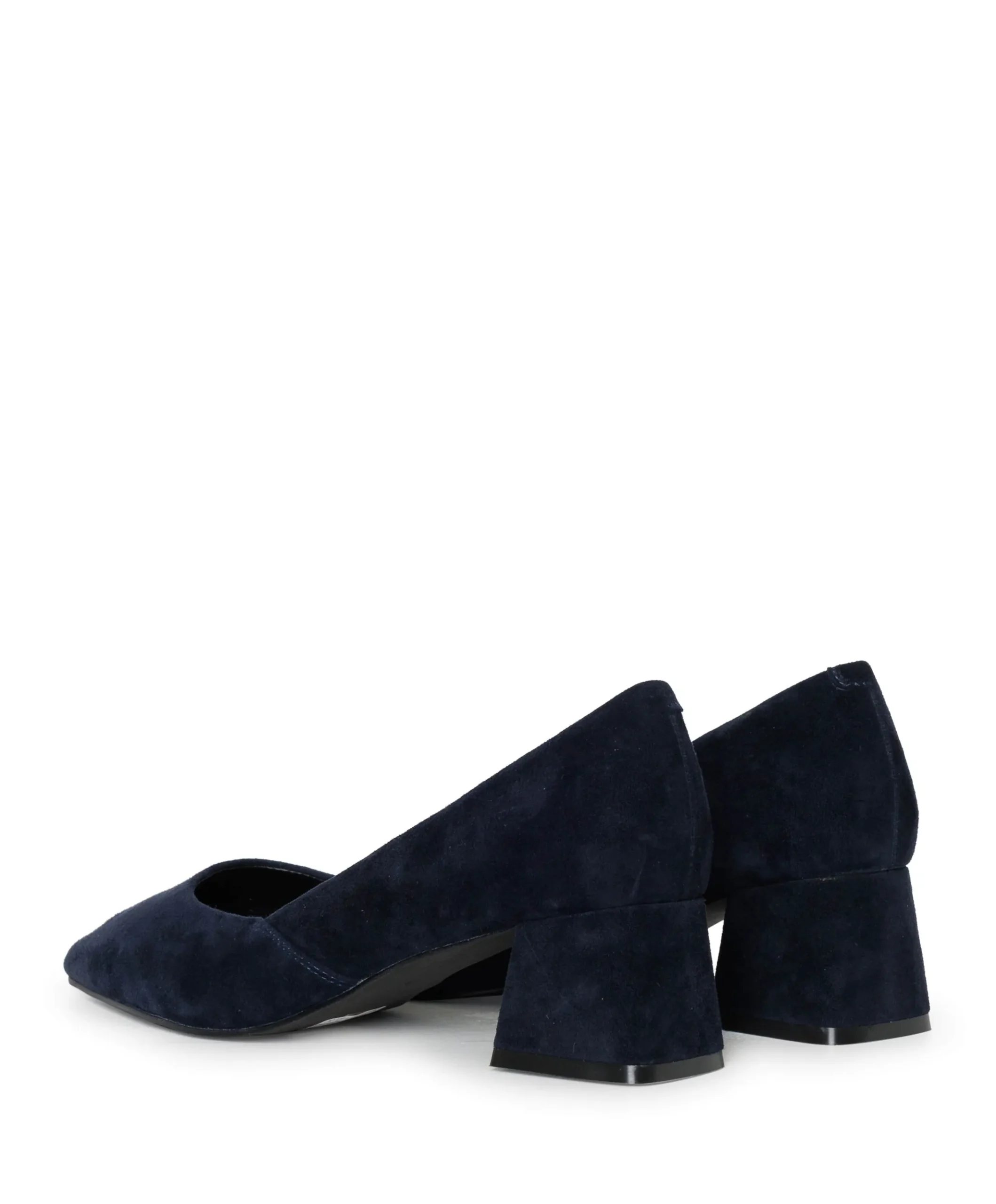 Domelia dames pumps blauw