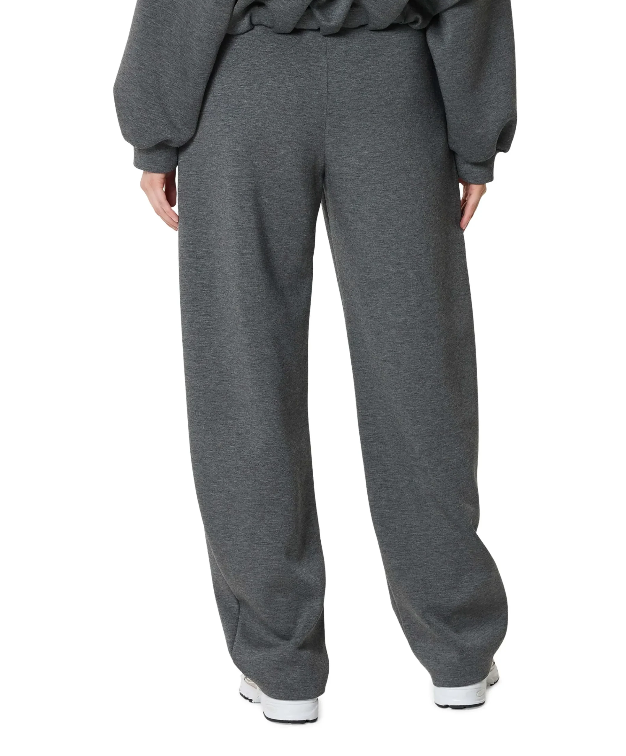 Dover dames broek grijs