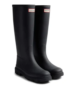 DOWNPOUR TALL BOOT dames laarzen zwart