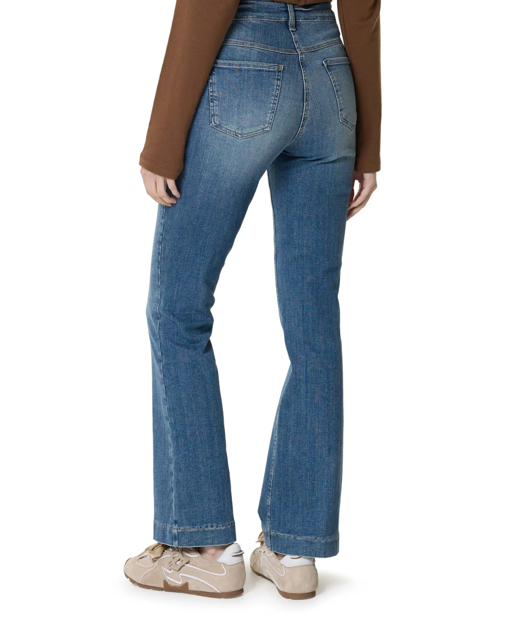 DREAM BOOT dames jeans blauw