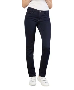 DREAM dames jeans blauw
