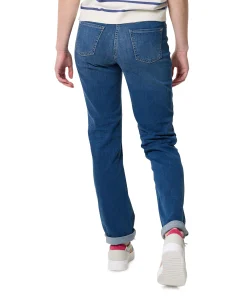 DREAM dames jeans blauw