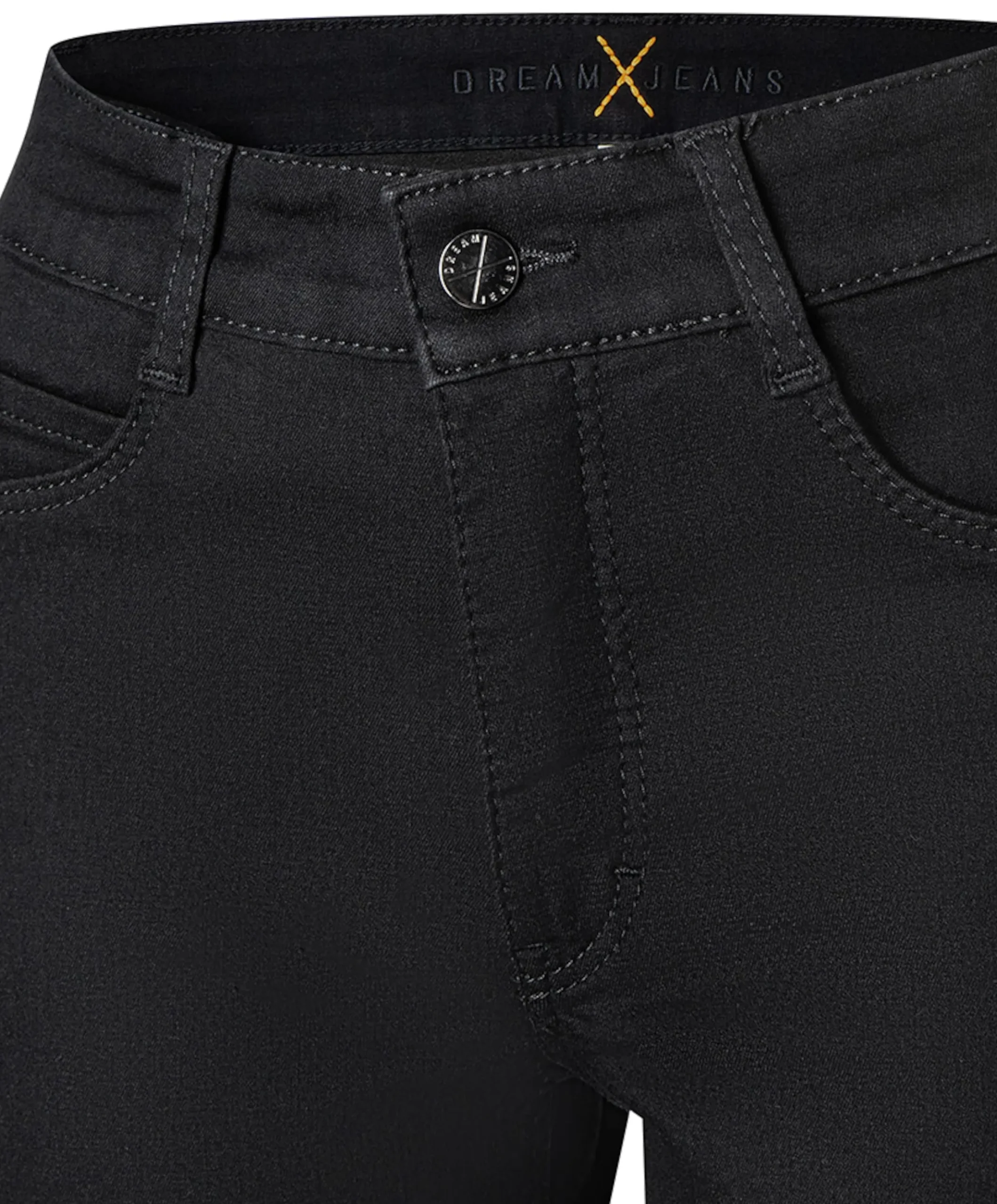 DREAM dames jeans zwart