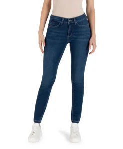 DREAM SKINNY dames jeans blauw