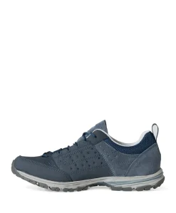Durban Lady GTX dames wandelschoenen blauw
