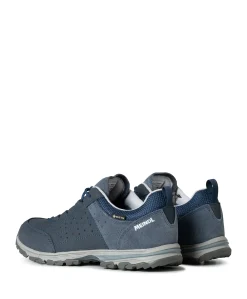 Durban Lady GTX dames wandelschoenen blauw