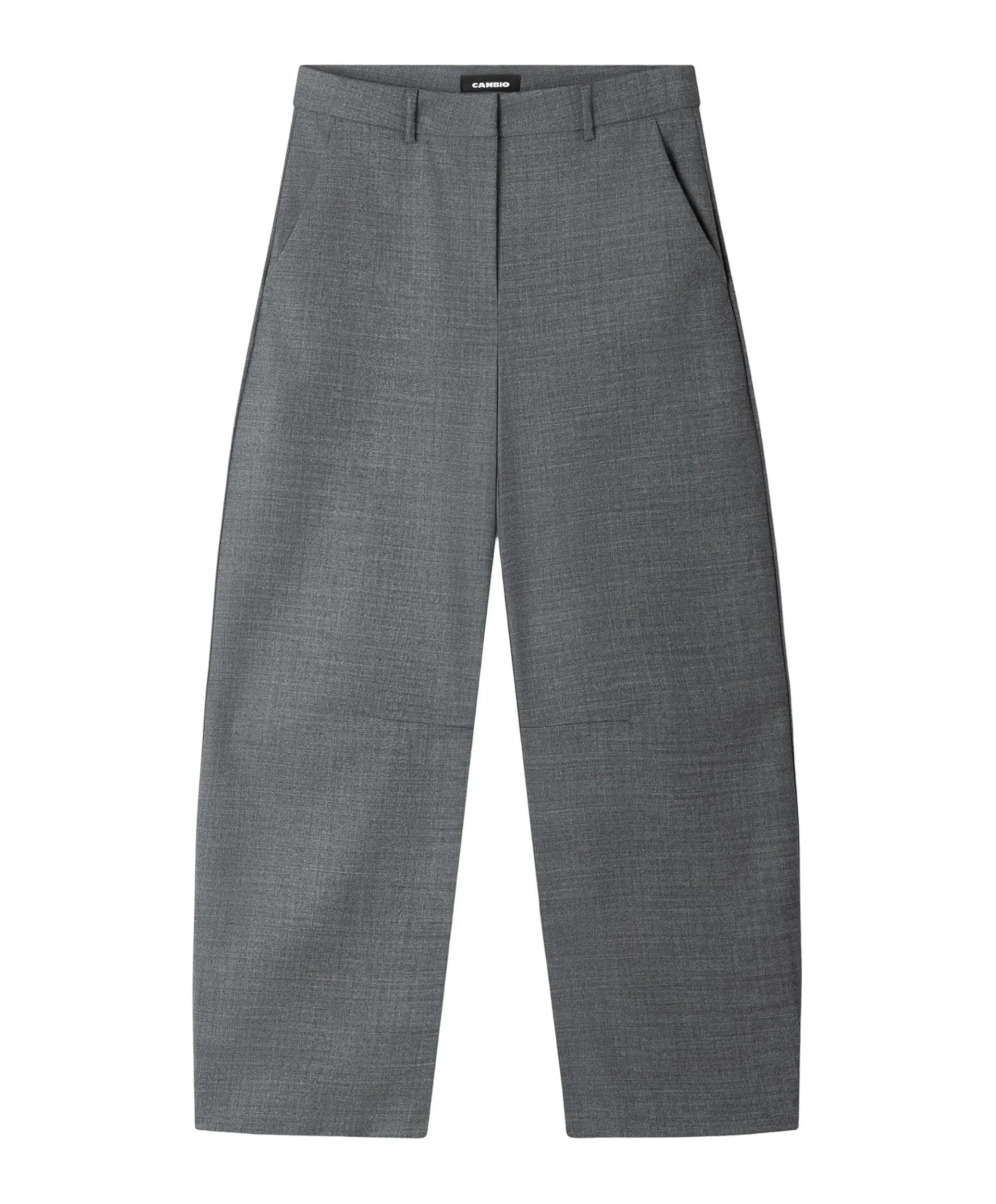Edita dames broek grijs
