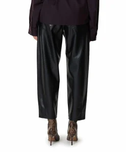 Elin dames broek zwart