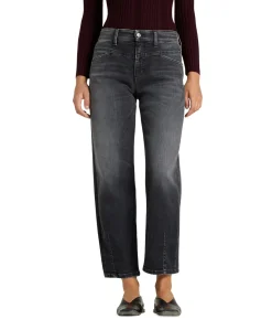 Elin dames jeans zwart