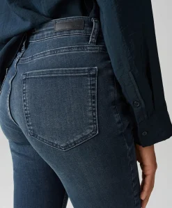 Elma jeans blauw