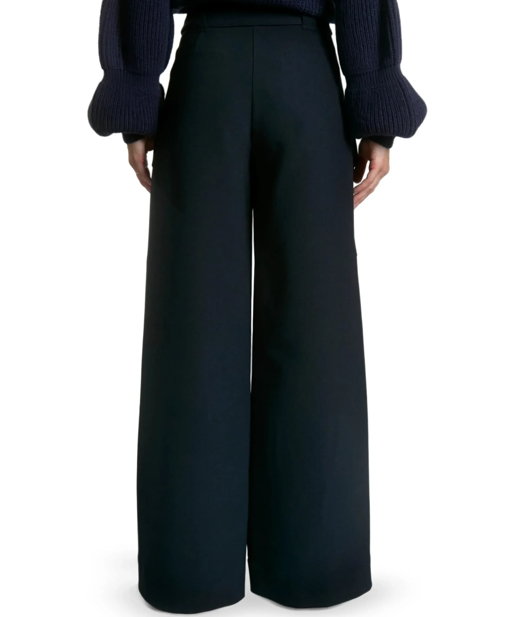 ELVAR PES 360 dames broek blauw