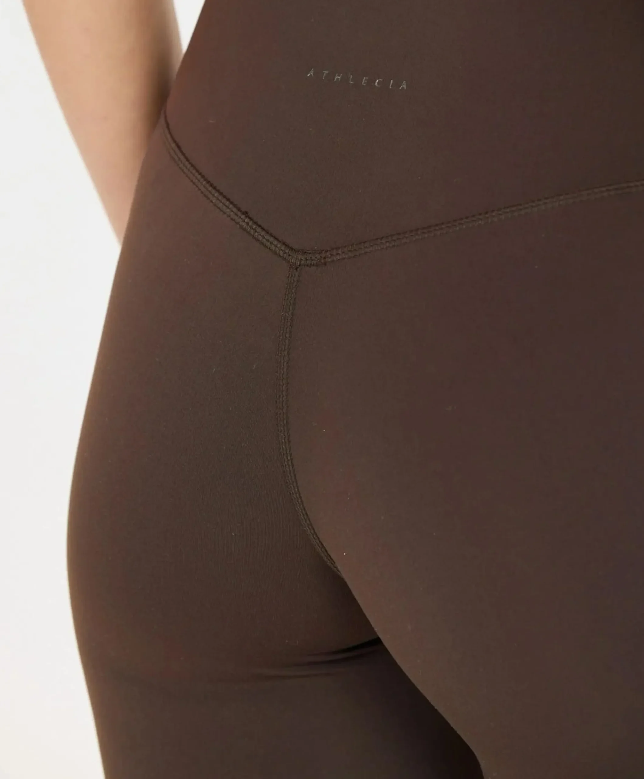 Emarri W dames tights bruin
