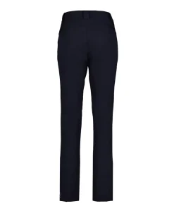 Erottaja dames broek blauw