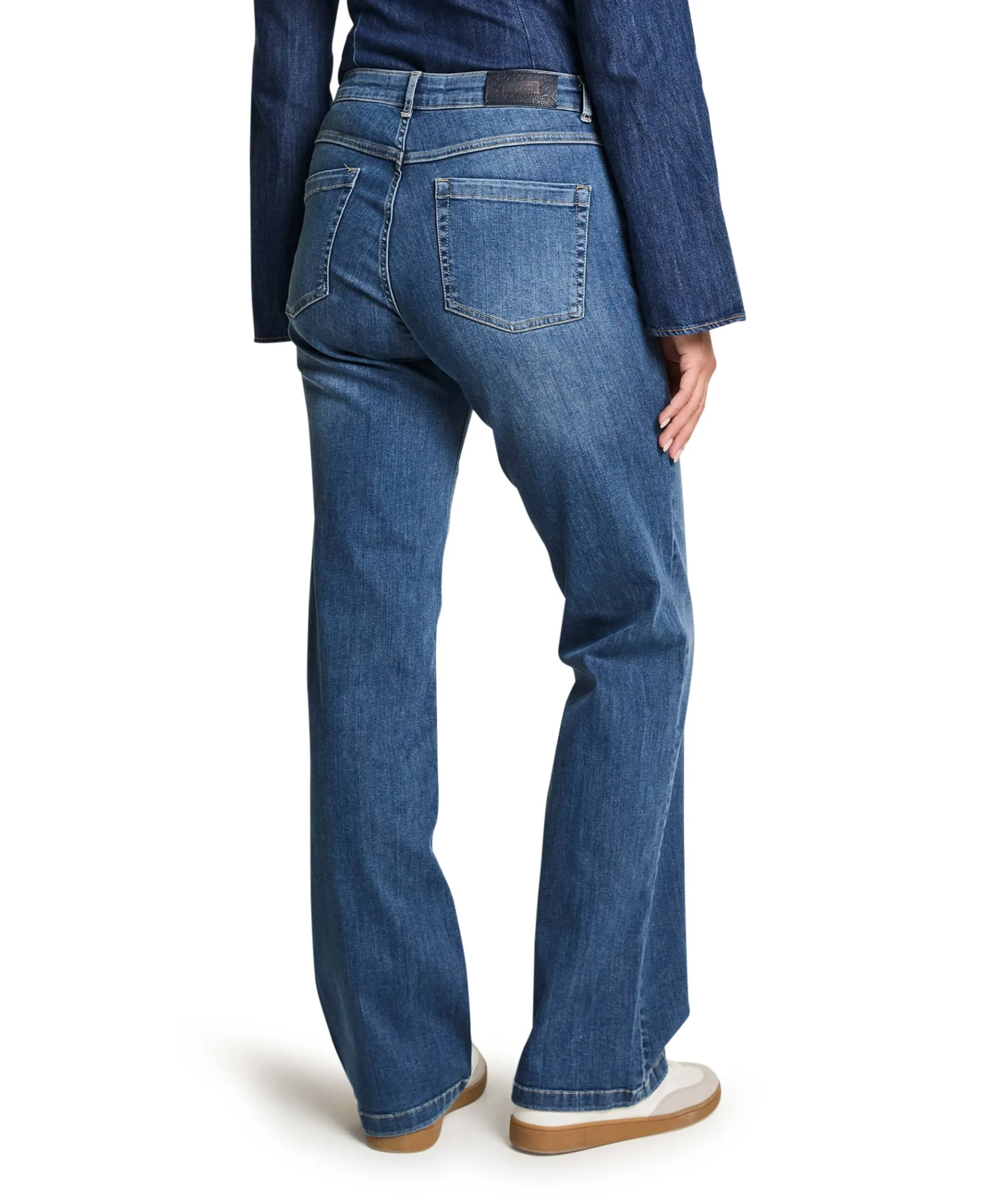 Eve - Daily Denims - D97 jeans blauw
