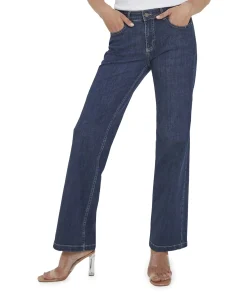 Eve - Daily Denims - D01 - Old Blue dames jeans blauw