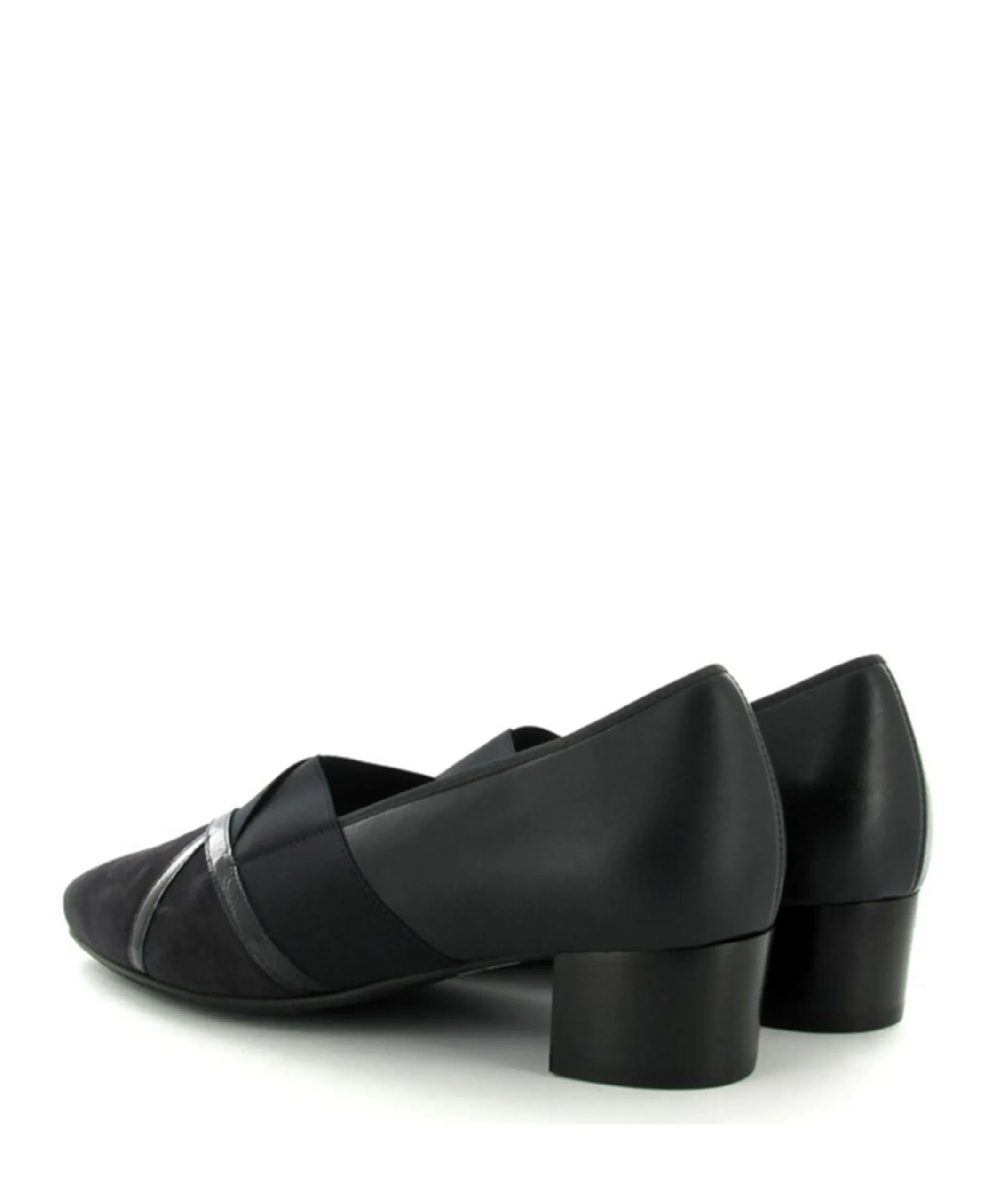 Evelyn dames pumps blauw