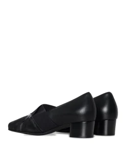 Evelyn dames pumps zwart