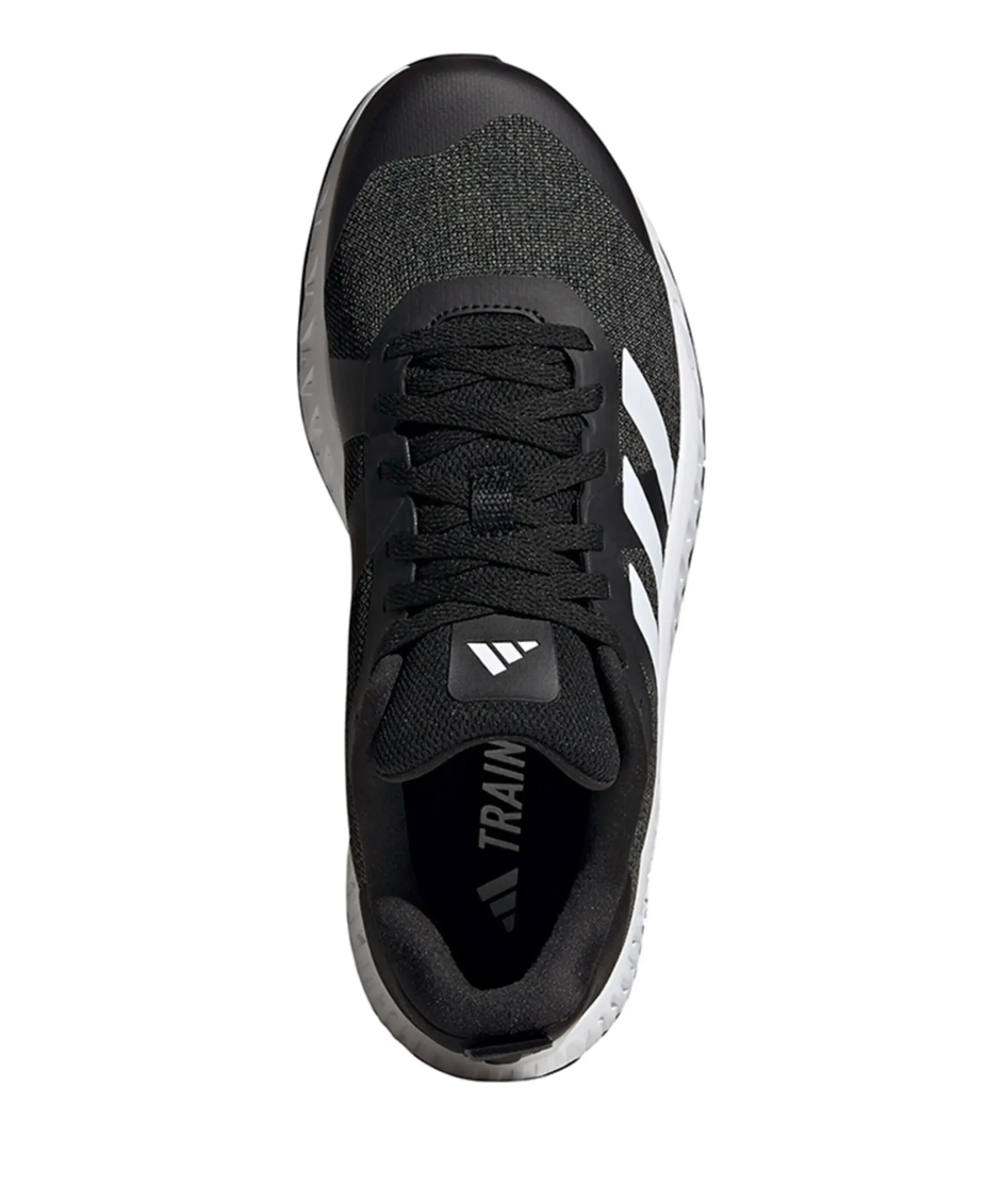 Everyset Trainer W dames runningschoenen zwart