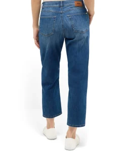 EVY dames jeans blauw