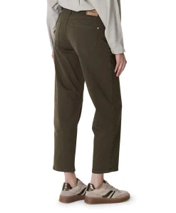 EVY dames jeans groen