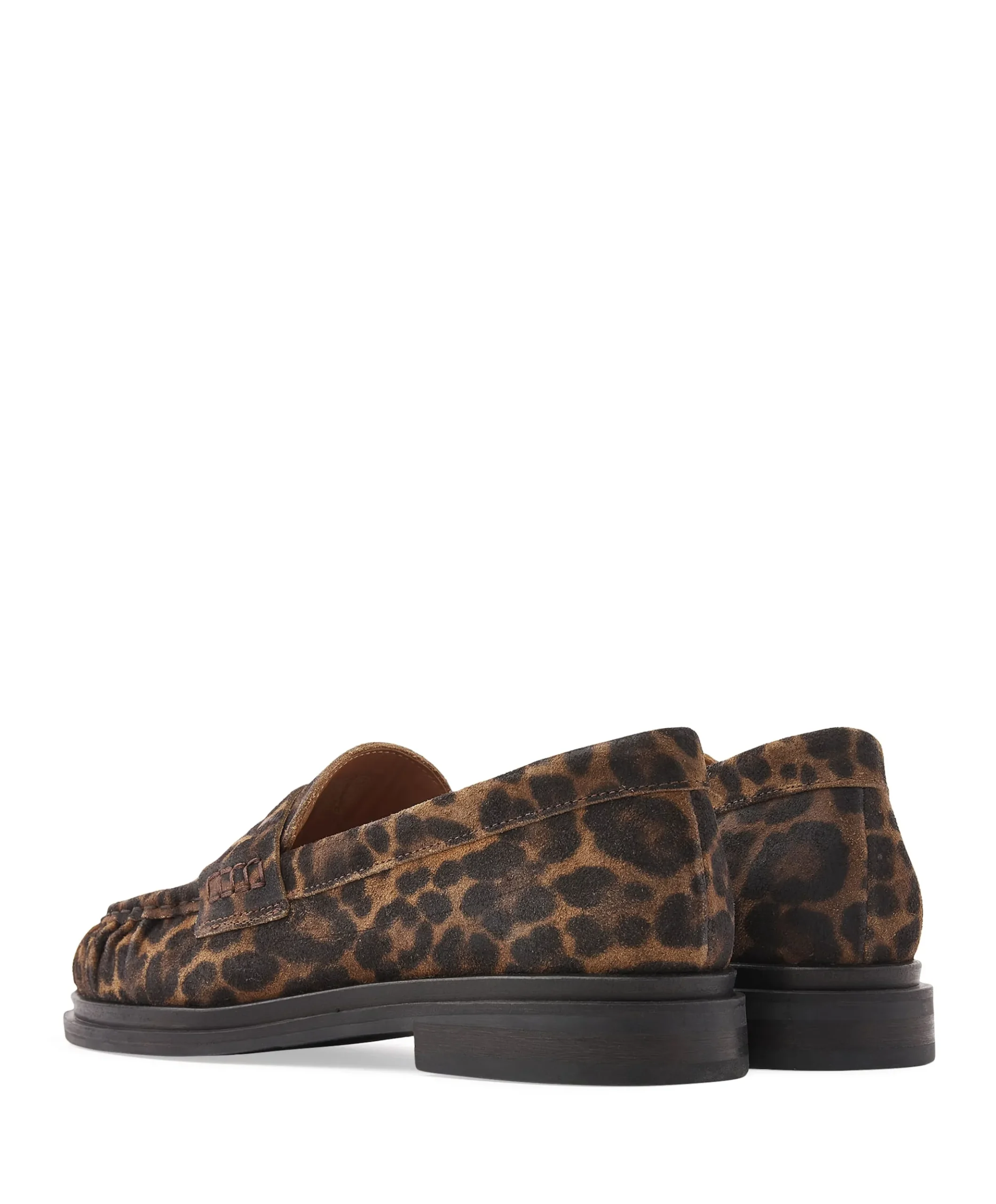 Fae Sarah dames loafers bruin