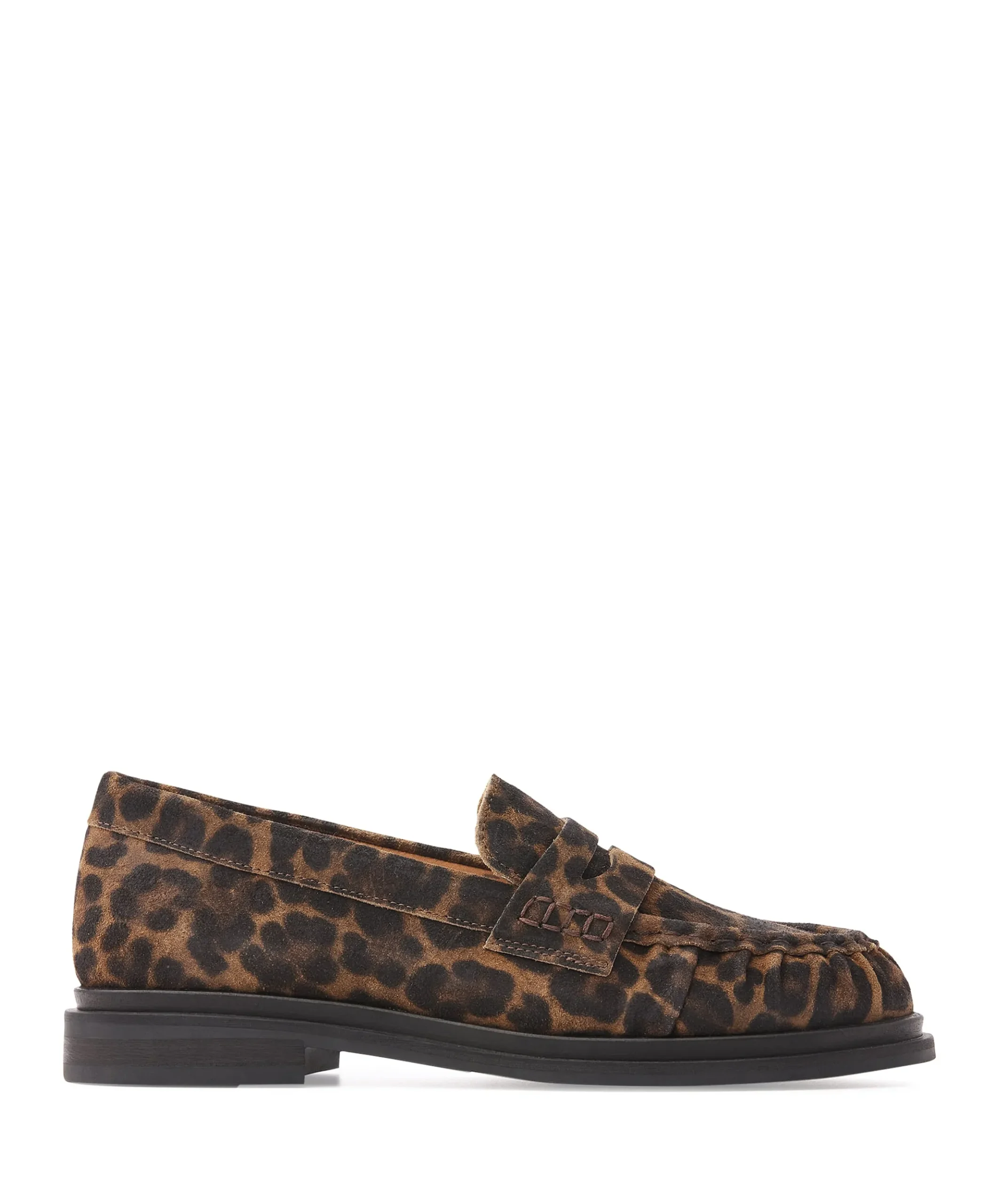 Fae Sarah dames loafers bruin