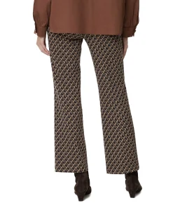 Faith dames broek bruin