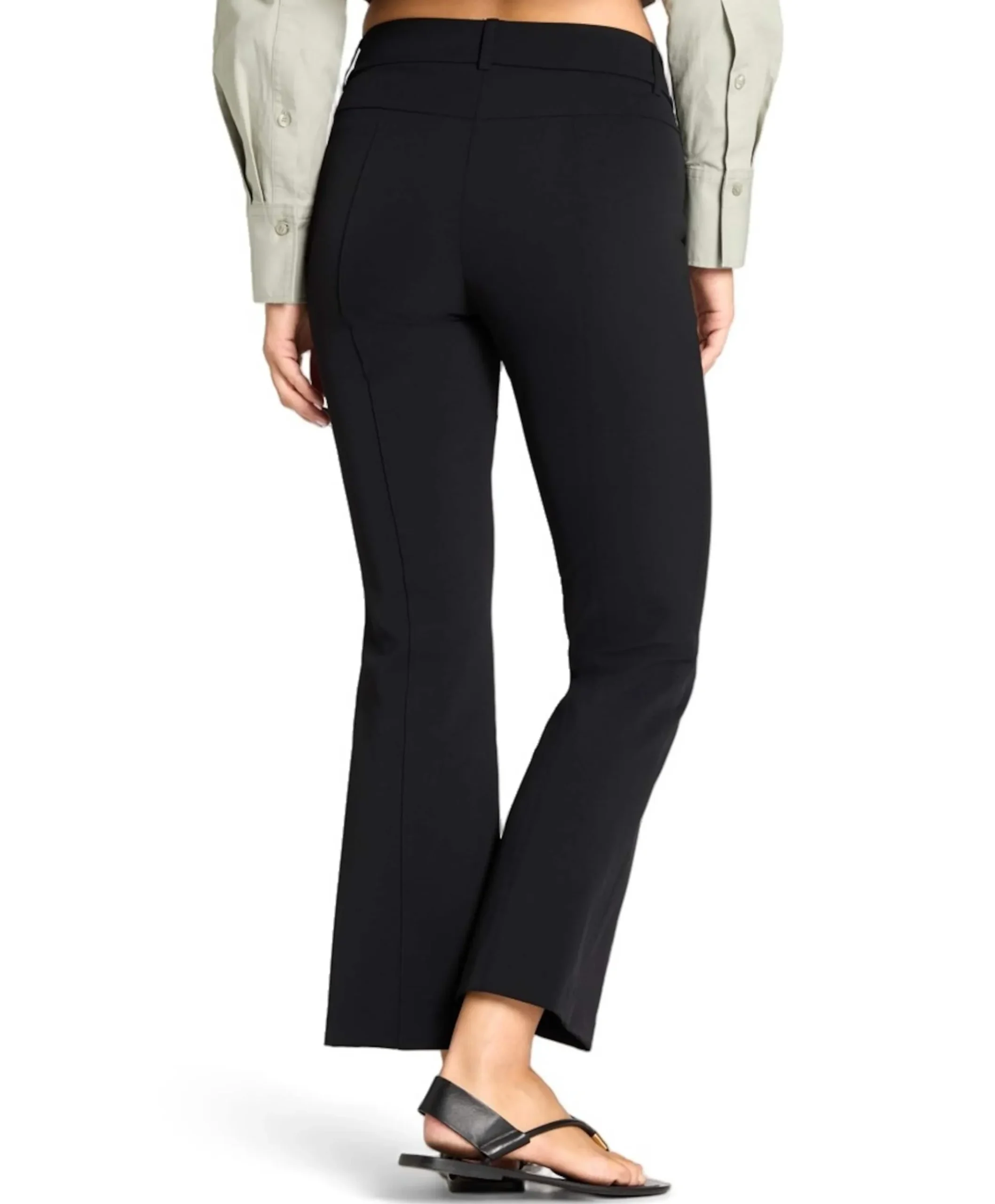 Farah dames broek zwart