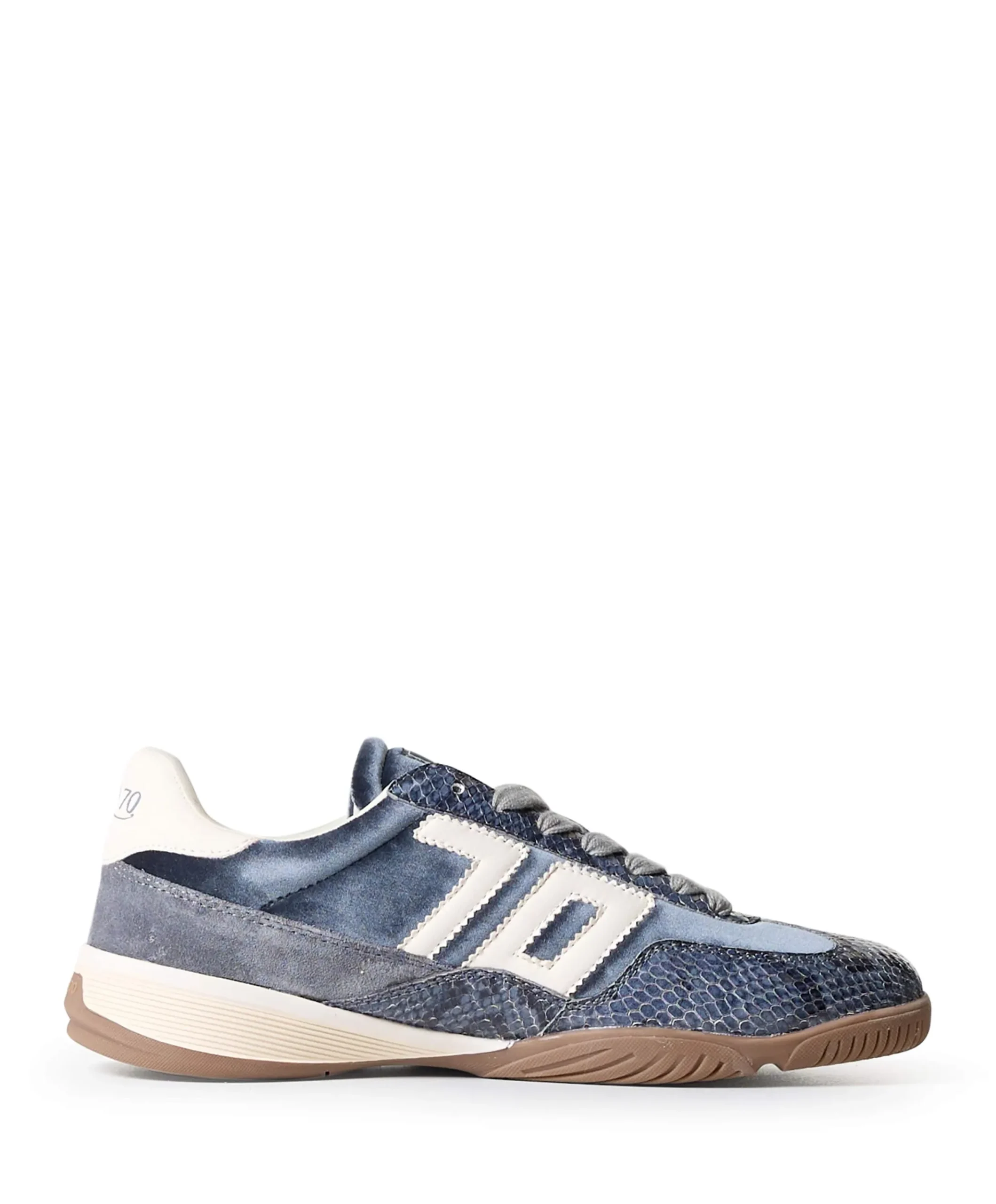 FIREBALL dames sneakers grijs
