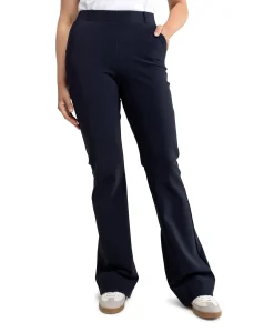 Flair LONG bonded trousers blauw