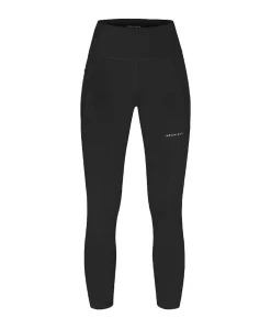 Flattering High Waist 7/8 tights dames tights zwart