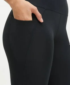 Flattering High Waist tights dames tights zwart