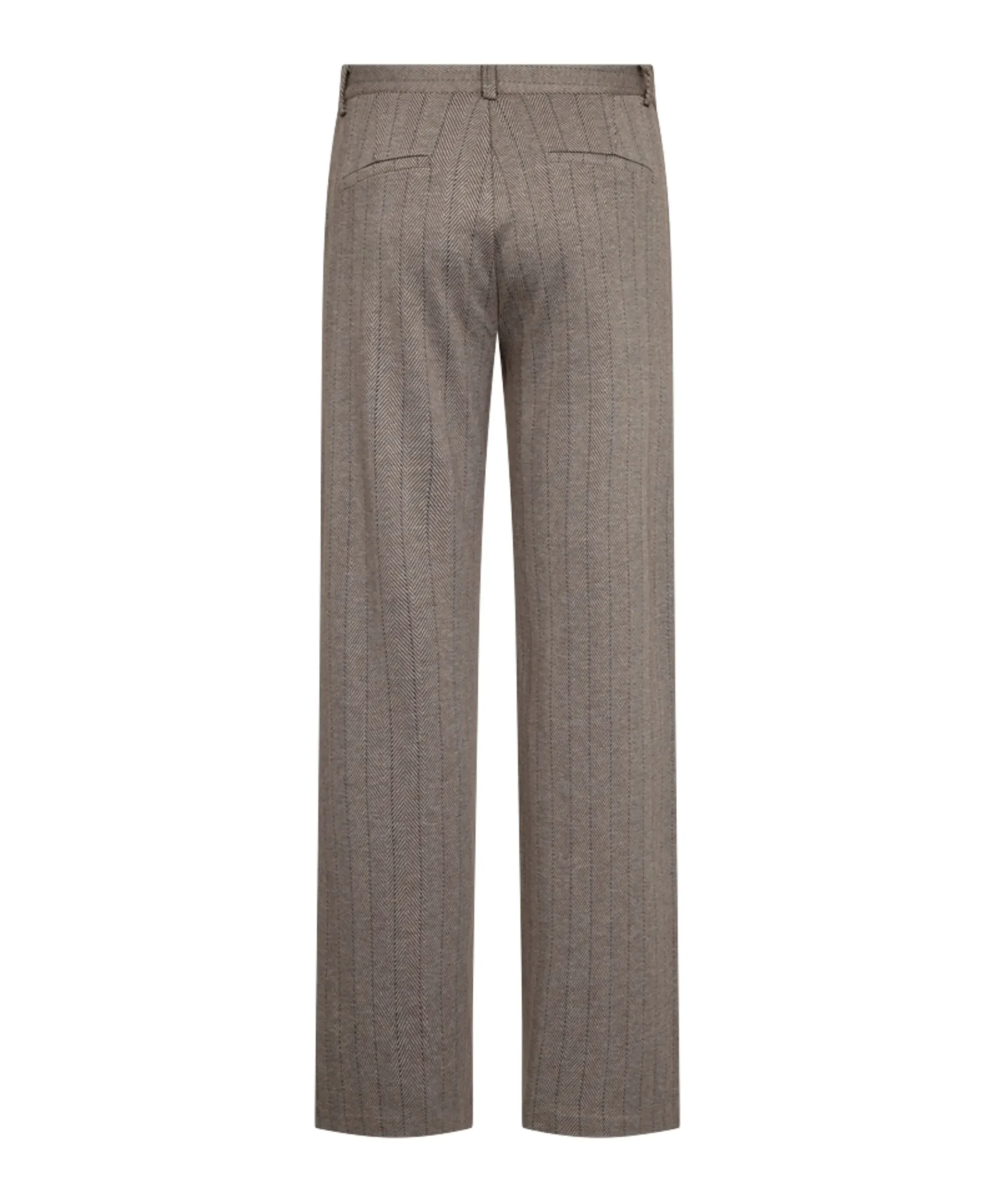 FQBONNIE dames broek beige