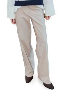 FQISADORA dames broek beige