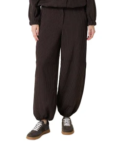 FQMALI dames broek bruin