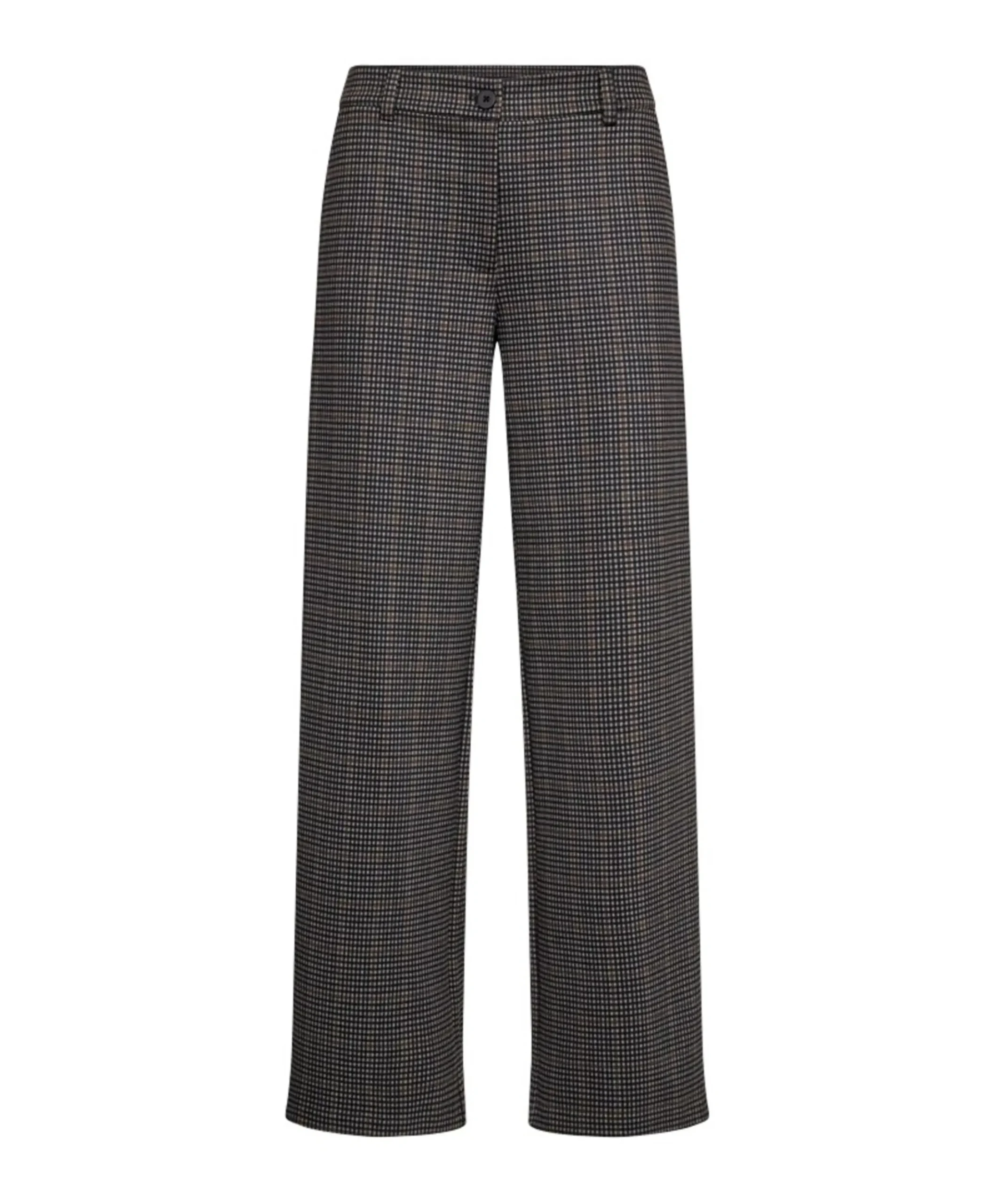 FQNADUVA dames broek zwart