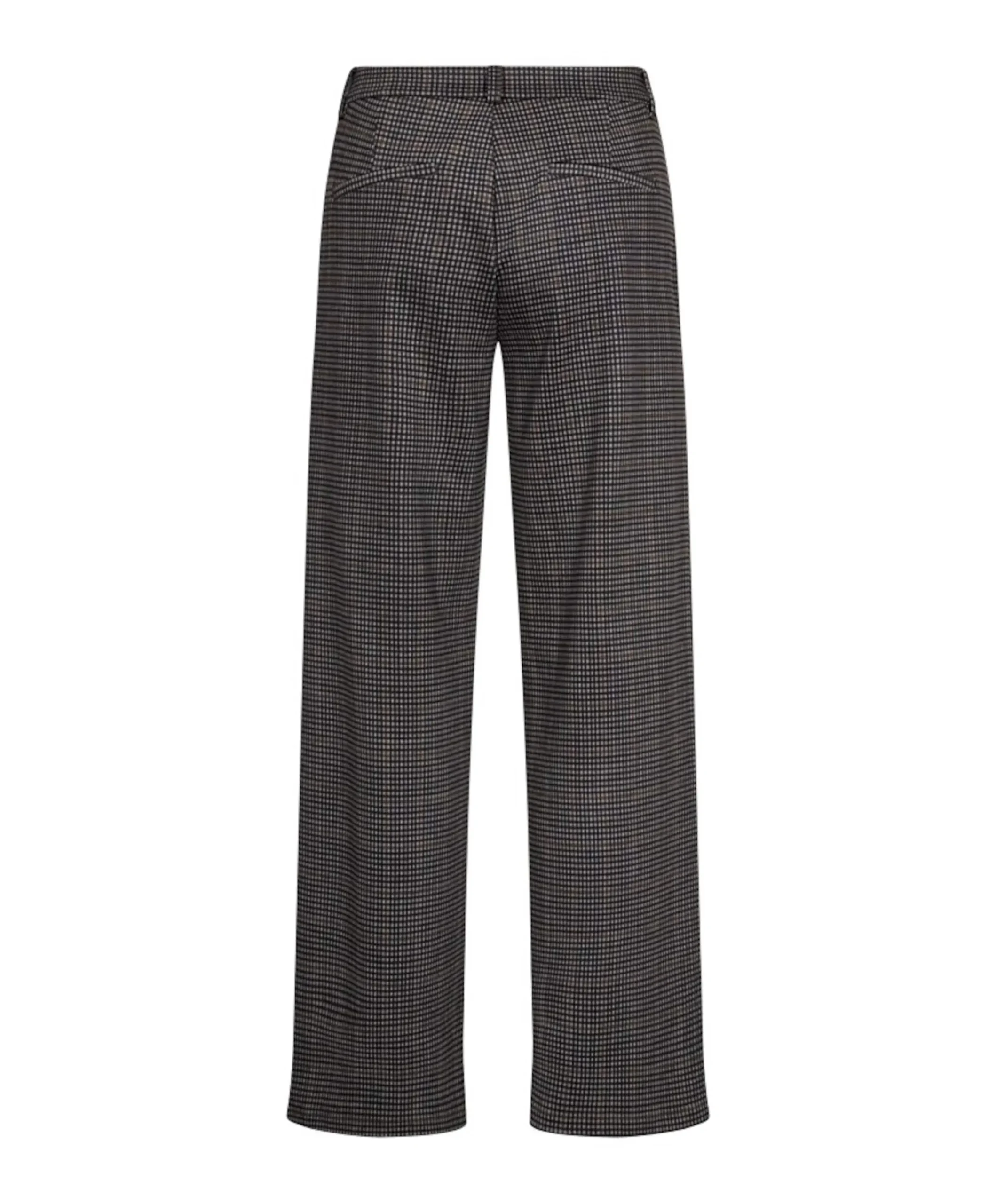 FQNADUVA dames broek zwart