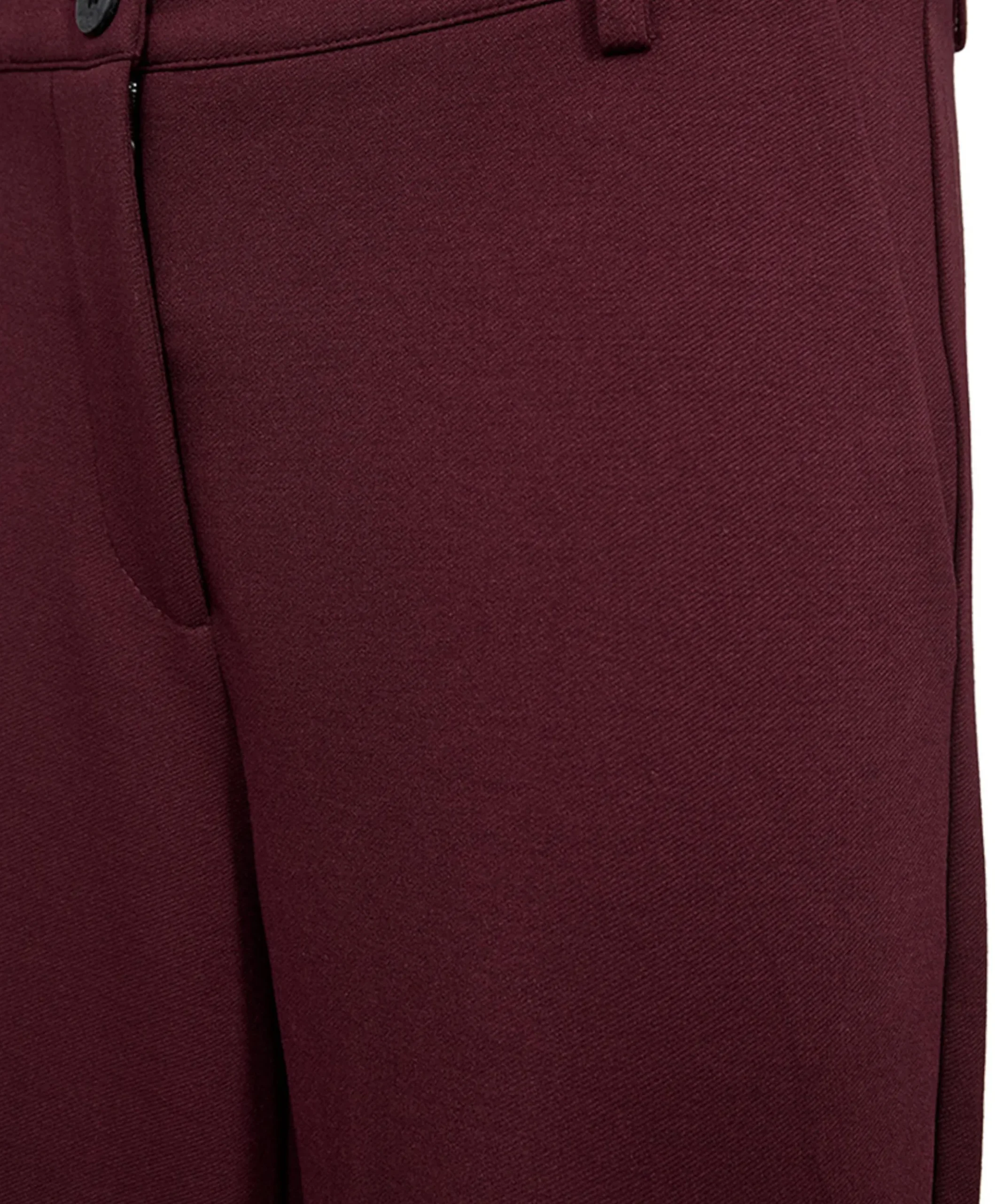 FQNanni-pant dames broek bordeaux