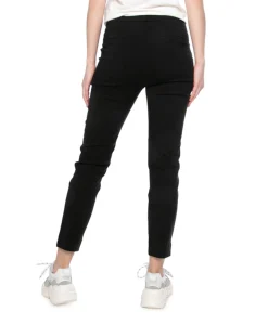 FQSolvej-ankle-pa dames broek zwart