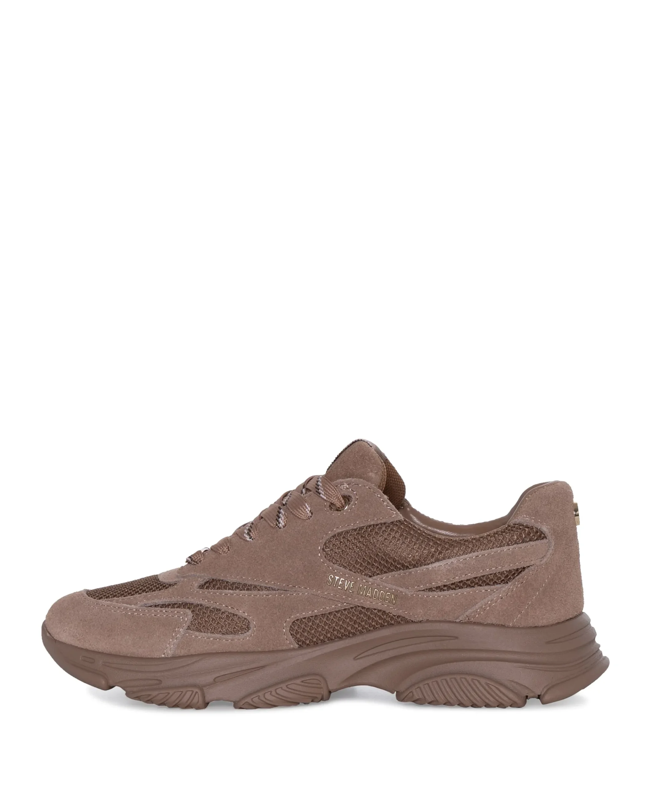 Front Row dames sneakers beige