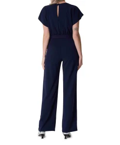 Girl-ju dames jumpsuit blauw