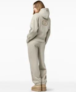 GLIMPSE sweat dames trainingsbroek multicolor