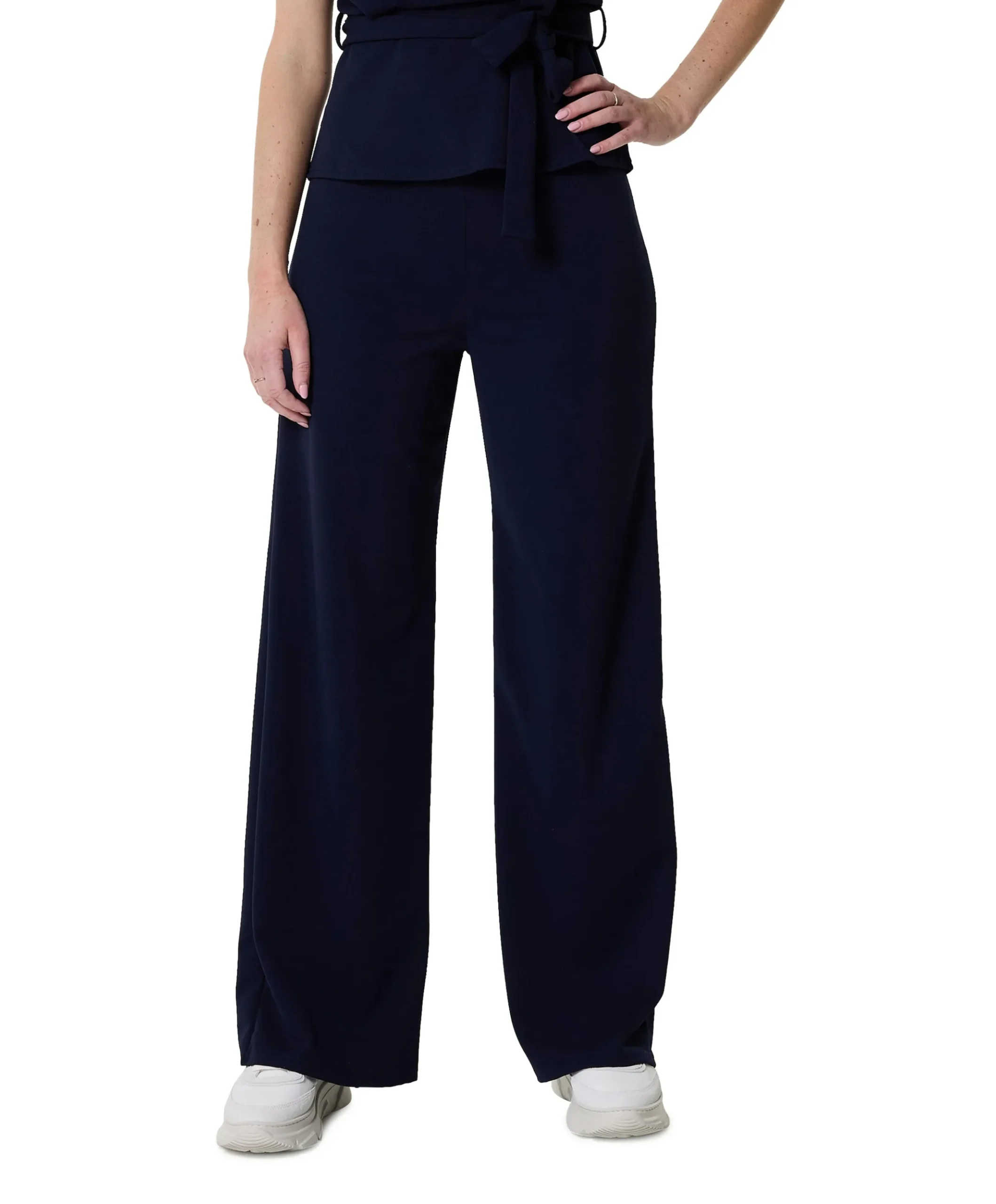 Glut-pa.a dames broek blauw