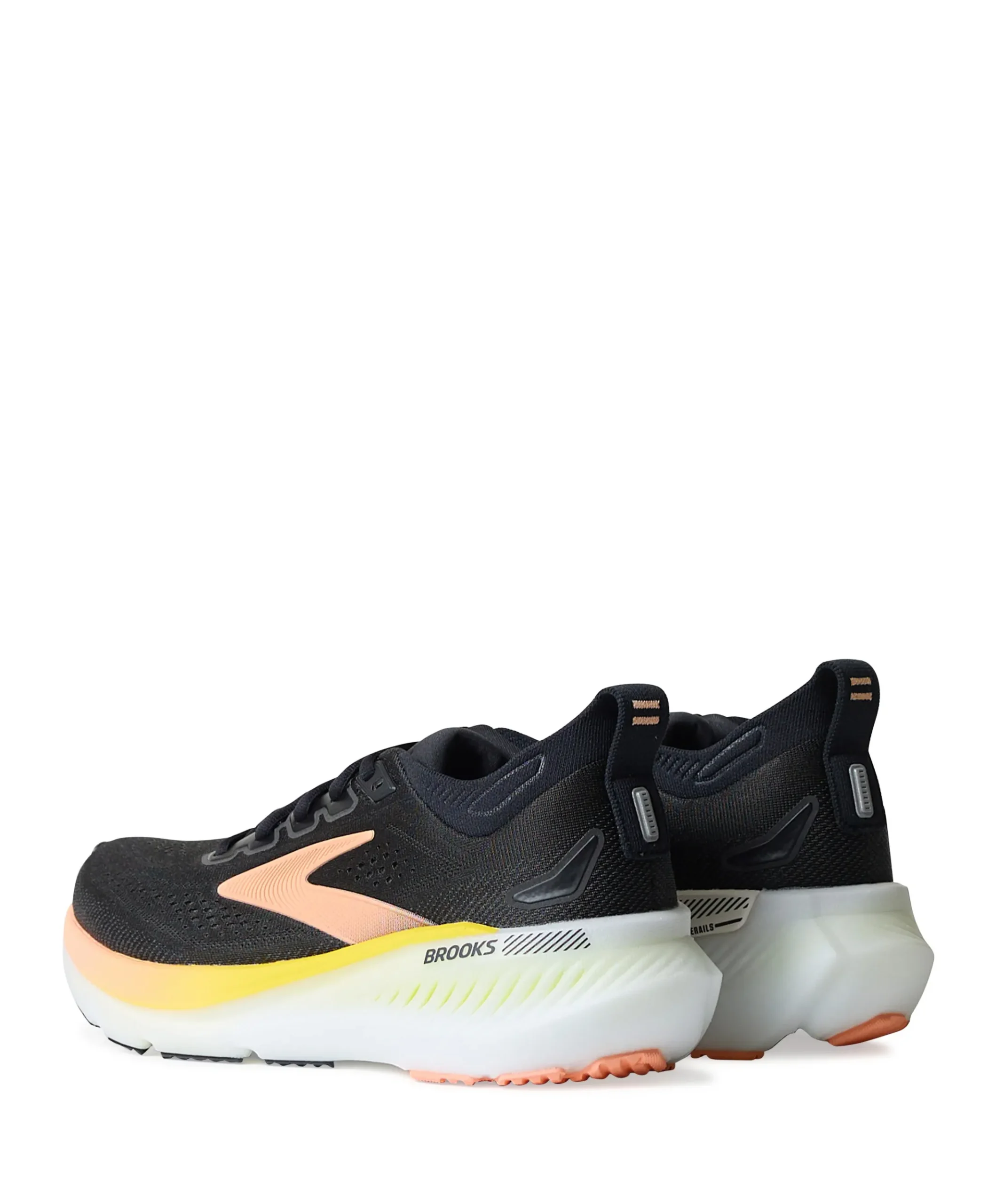 Glycerin GTS 23 dames runningschoenen zwart