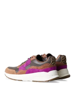 Golden Gate Lady dames sneakers beige
