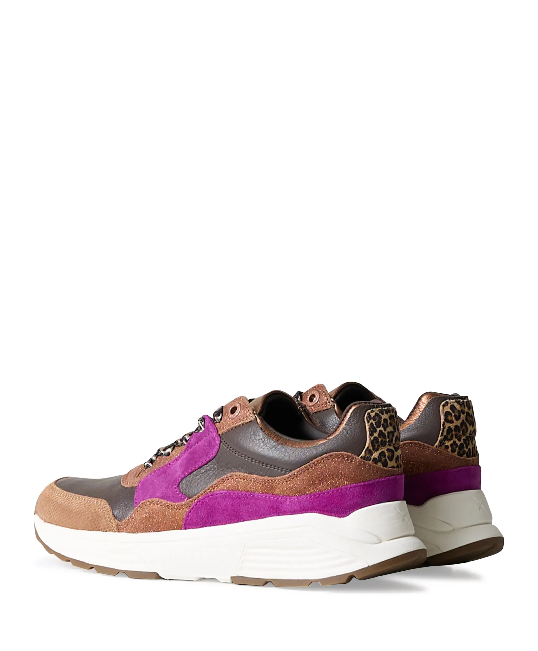 Golden Gate Lady dames sneakers beige