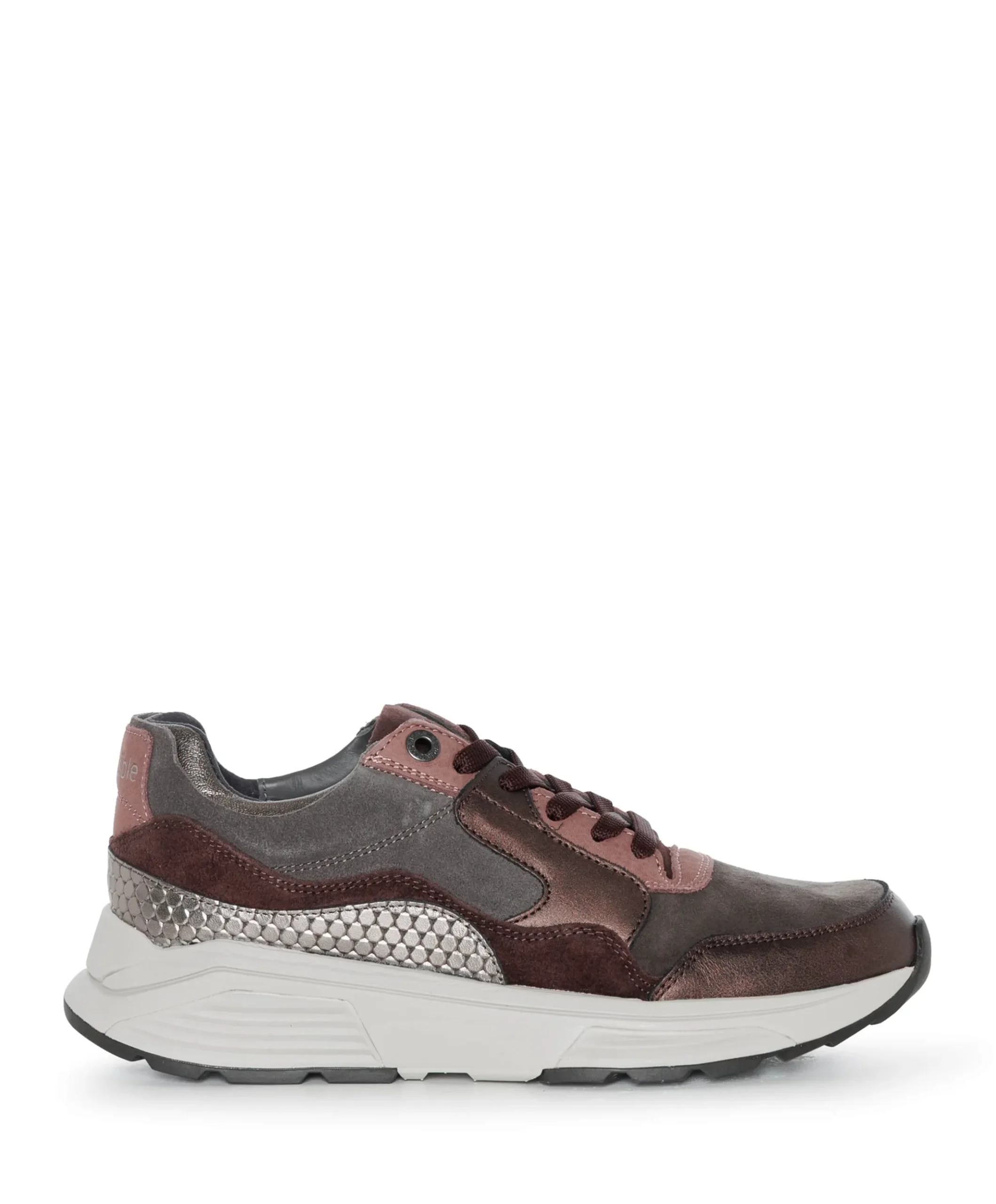 Golden Gate Lady dames sneakers bordeaux